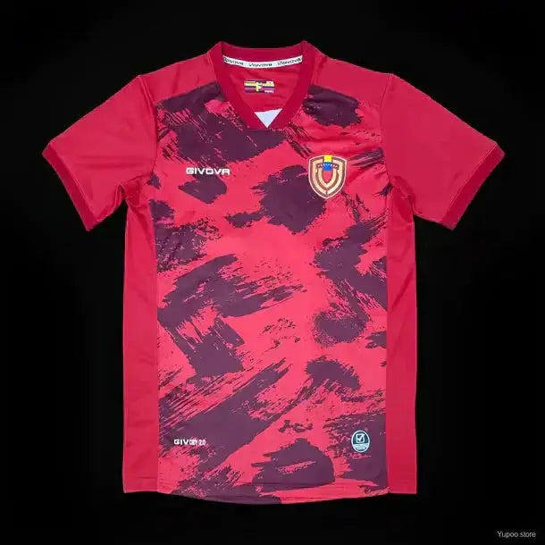 MAILLOT VENEZUELA 2023 2024 YamaKits Foot