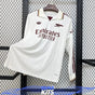 Maillot Arsenal Third Manches Longues 2025/2026