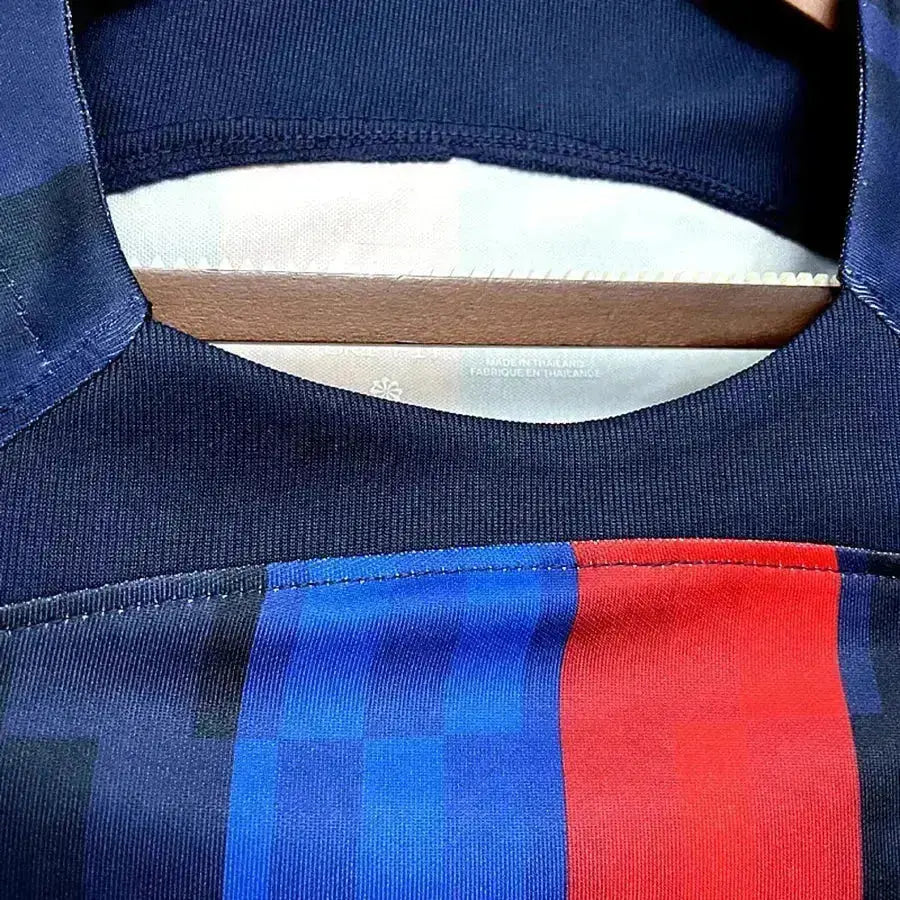 Maillot Barcelone domicile 2022/2023 YamaKits Foot