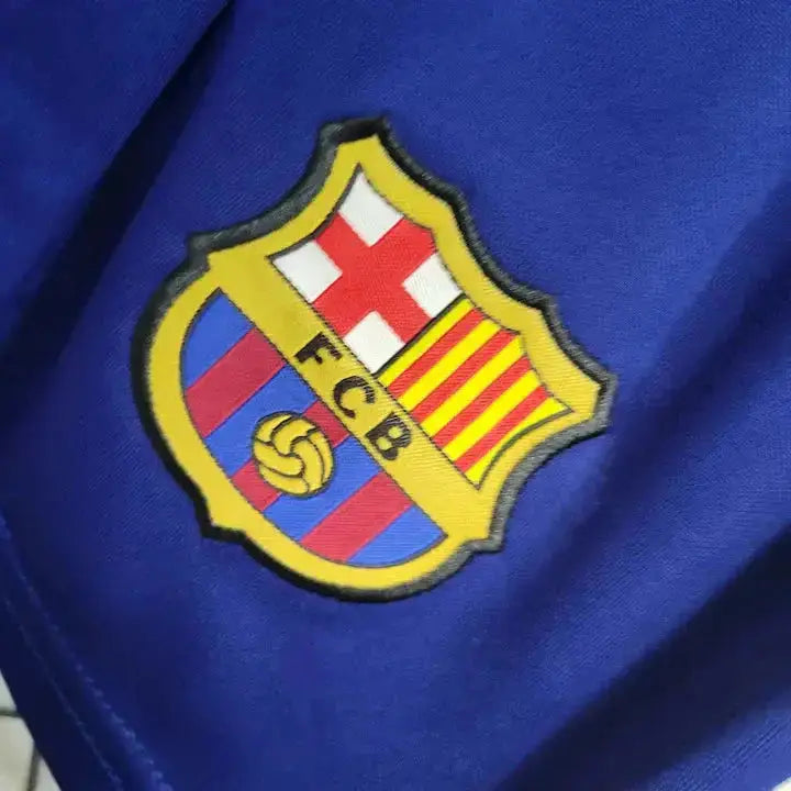 Maillot FC Barcelone enfant Domicile 2023/2024 YamaKits Foot