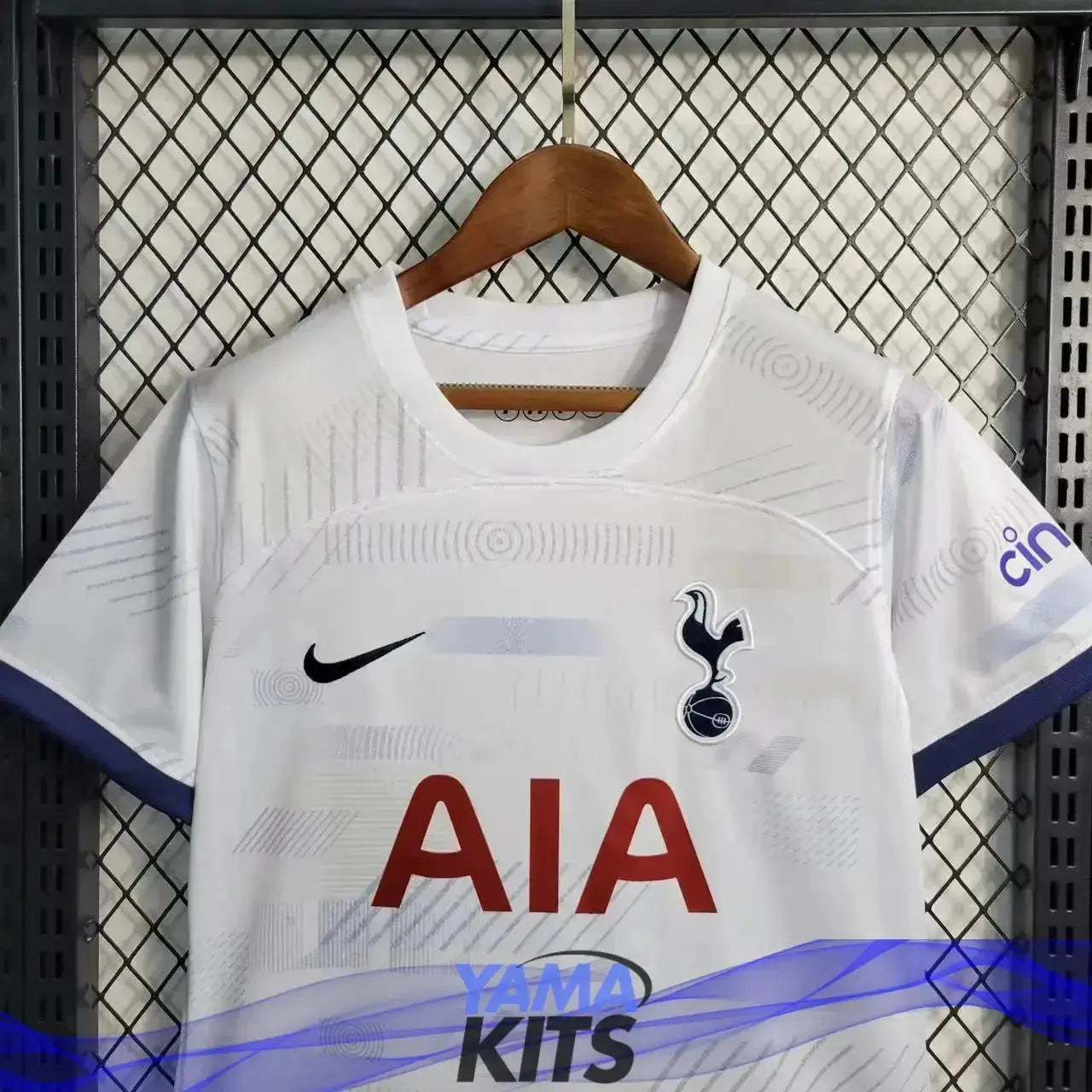 Maillot Femme Tottenham  Domicile "Blanc" 2023 YamaKits Foot