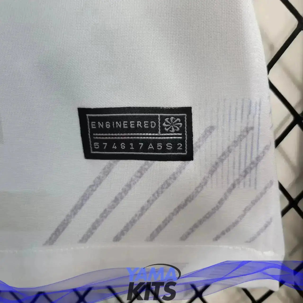 Maillot Femme Tottenham  Domicile "Blanc" 2023 YamaKits Foot