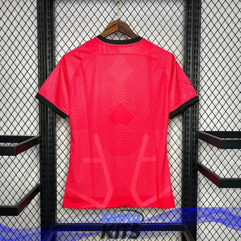 Maillot Inter Milan concept « rouge serpent » 2024/2025 YamaKits Foot