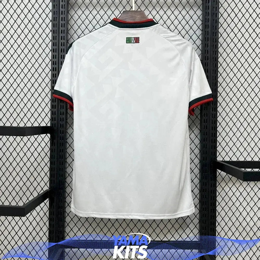 Maillot Mexique CDM 2026 Yamakits
