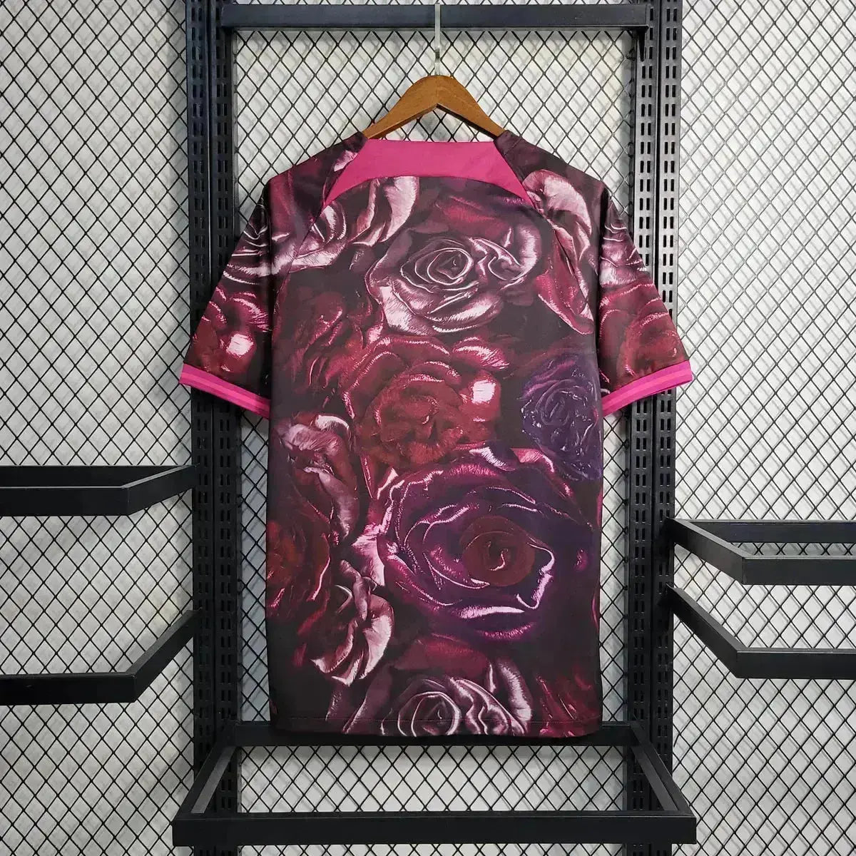 Maillot Paris Saint-Germain Concept « Rose » 2023/2024 YamaKits Foot
