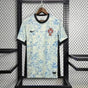 Maillot Portugal Exterieur « Bleu » 2024/2025