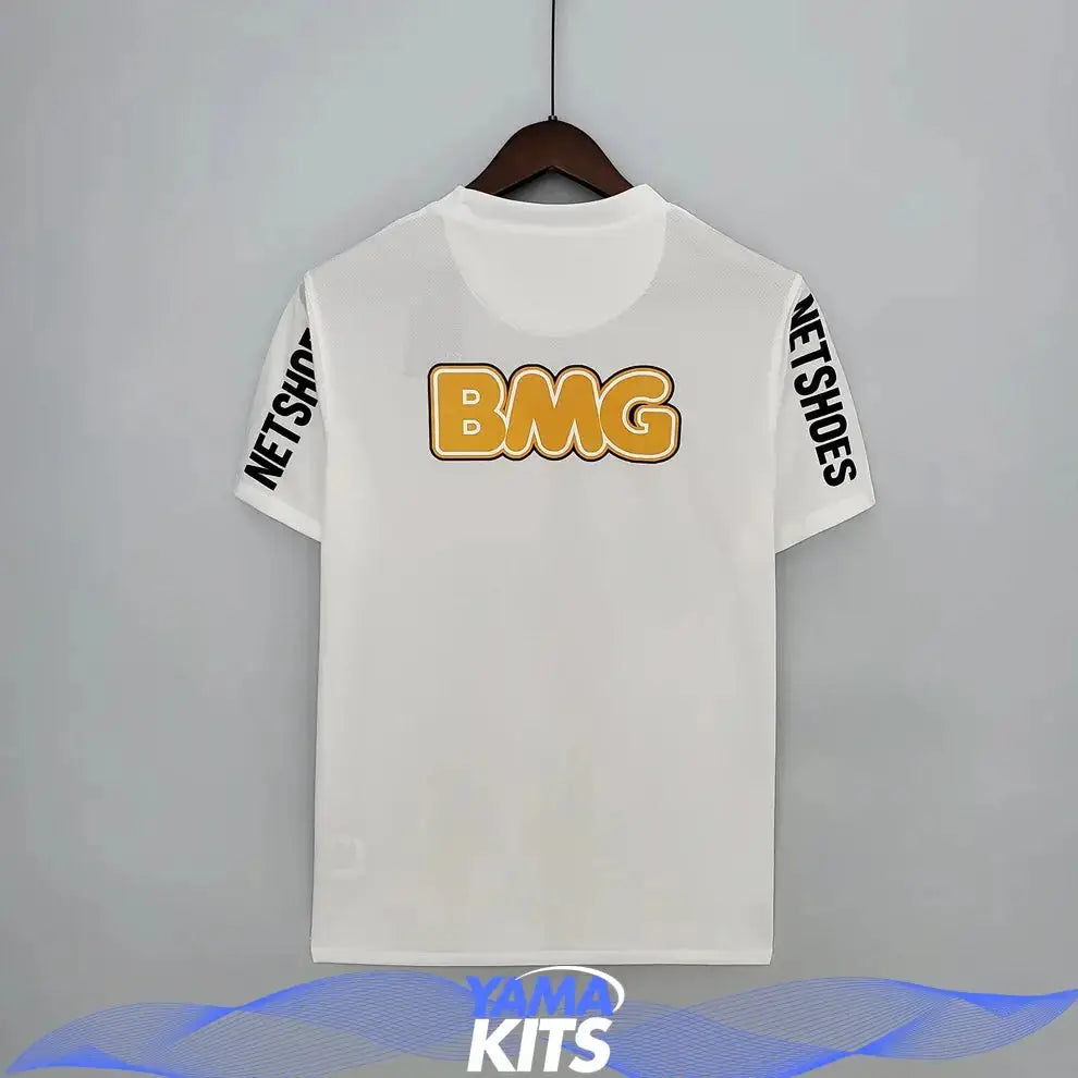 Maillot Santos FC "Neymar JR" retro  2011/2012 YamaKits Foot