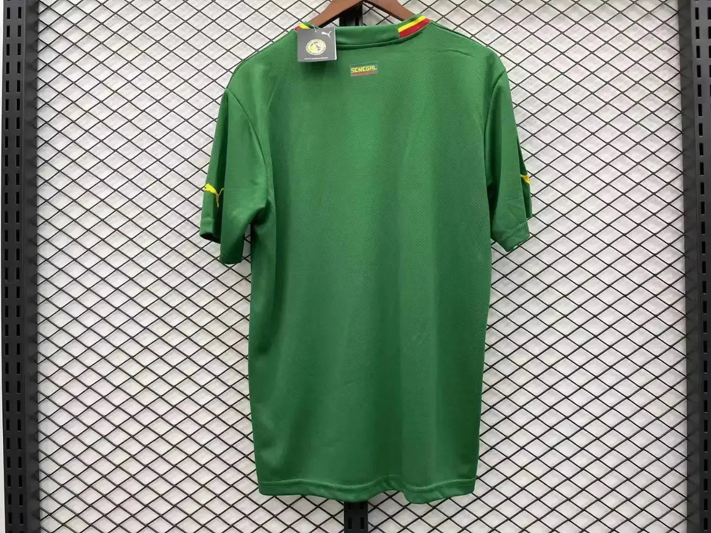 Maillot Sénégal Domicile 2022/2023 YamaKits Foot