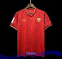 Maillot Séville Extérieur "Red" 2023/2024