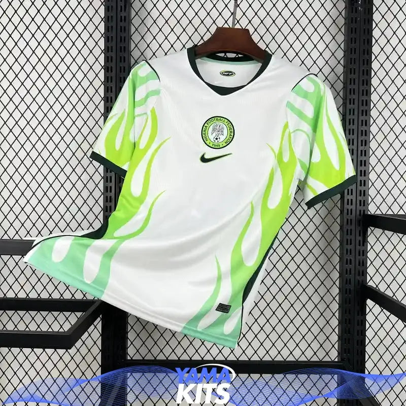 Maillot Nigeria domicile 2026/2027