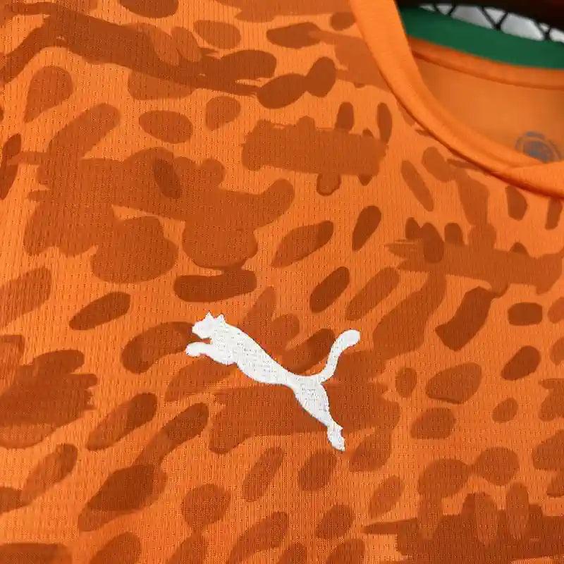Maillot Cote d'ivoire domicile CDM 2026
