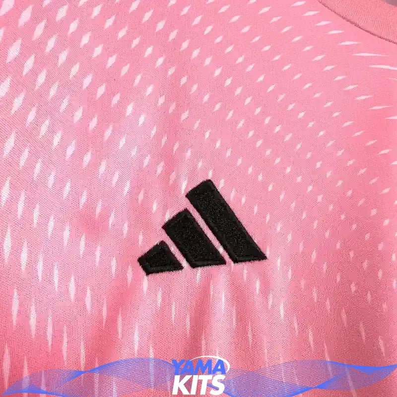 Maillot Espagne gardien "rose" CDM 2026